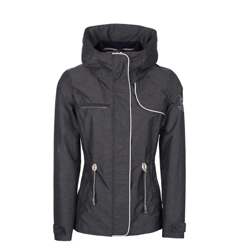 Horseware Charlita Ladies Parka - French Navy